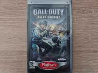 Call of Duty Roads to Victory CoD PSP Playstation Portable