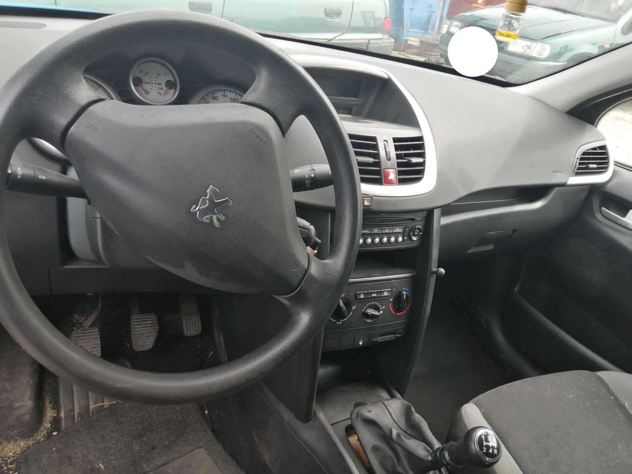 Para peças Peugeot 207 Sport SW 1.6HDI ano 2008