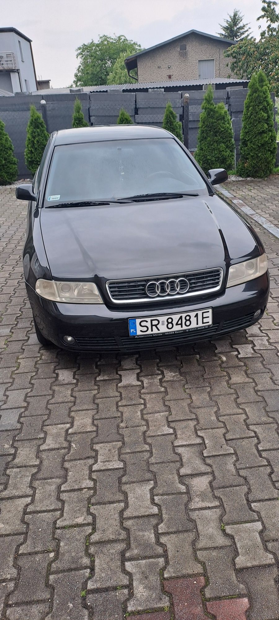 Audi A4 B5 1.9 TDI 2000r