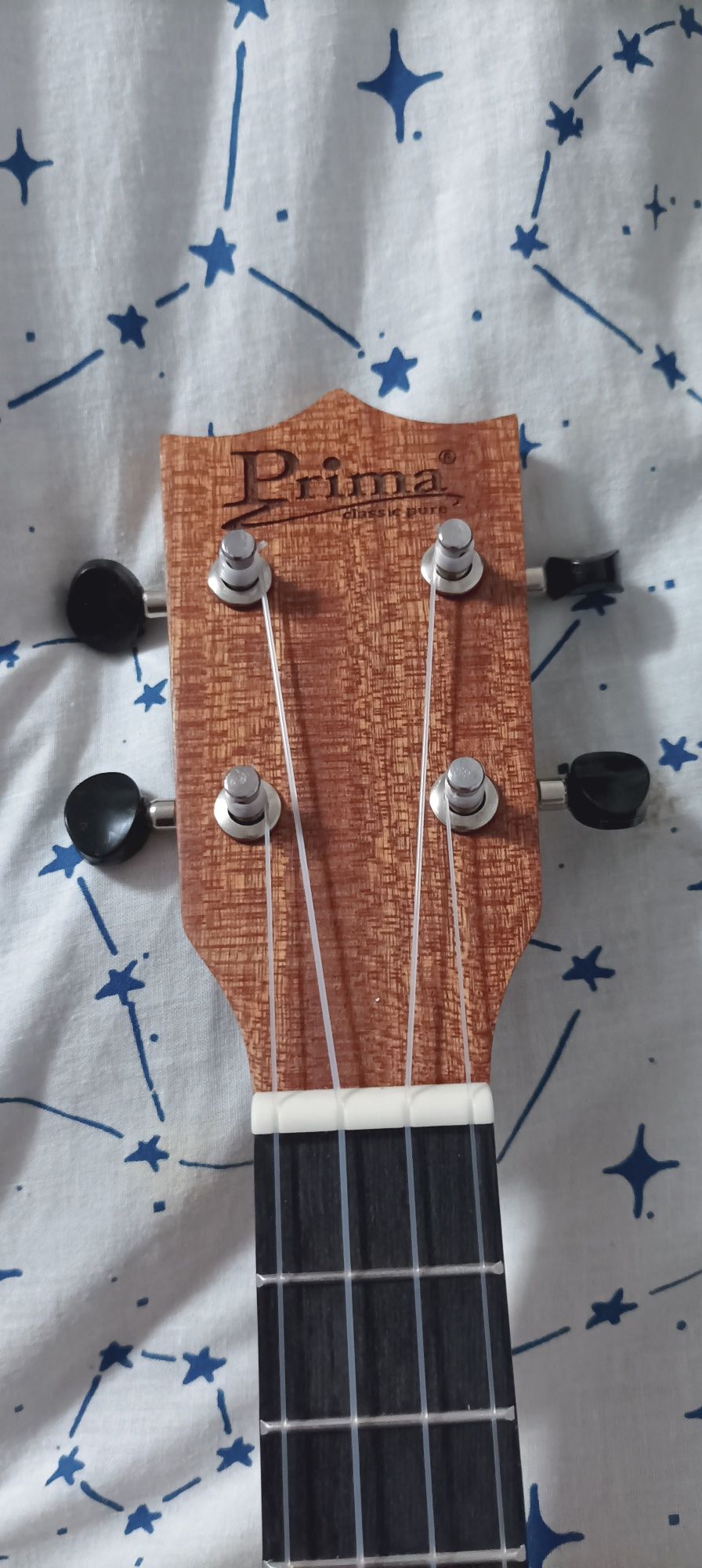 Sprzedam ukulele koncertowe Prima +ETUI ZA DARMO