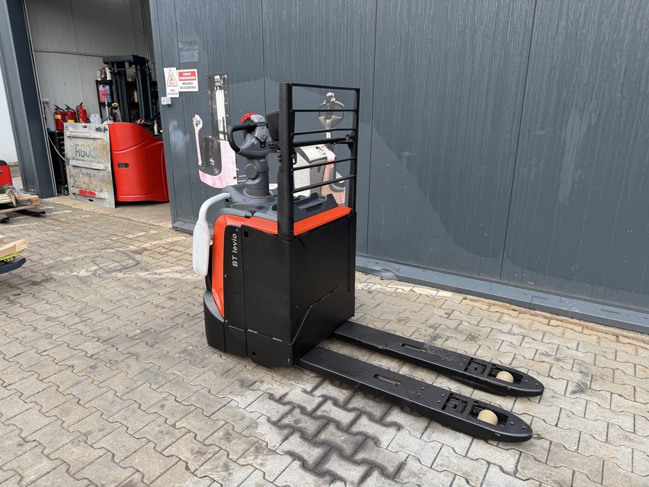 Paleciak elektryczny BT Toyota Cesab 2020 r LPE 200 BT 2000 kg wózek