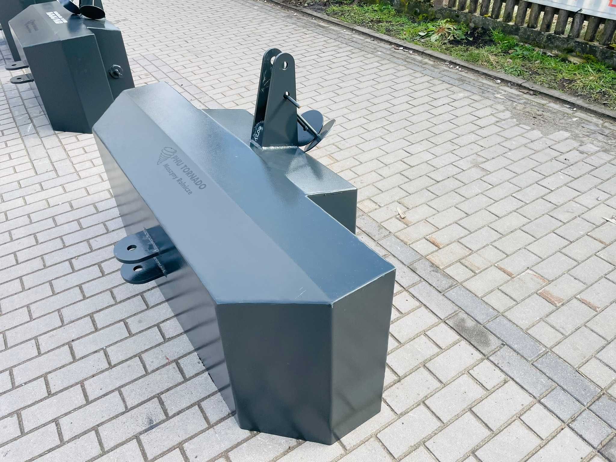 Balast - Obciążnik do ciągnika 200kg | Dostarczamy na terenie kraju