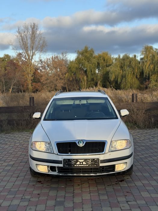 Продам Skoda Octavia a5 1.9tdi