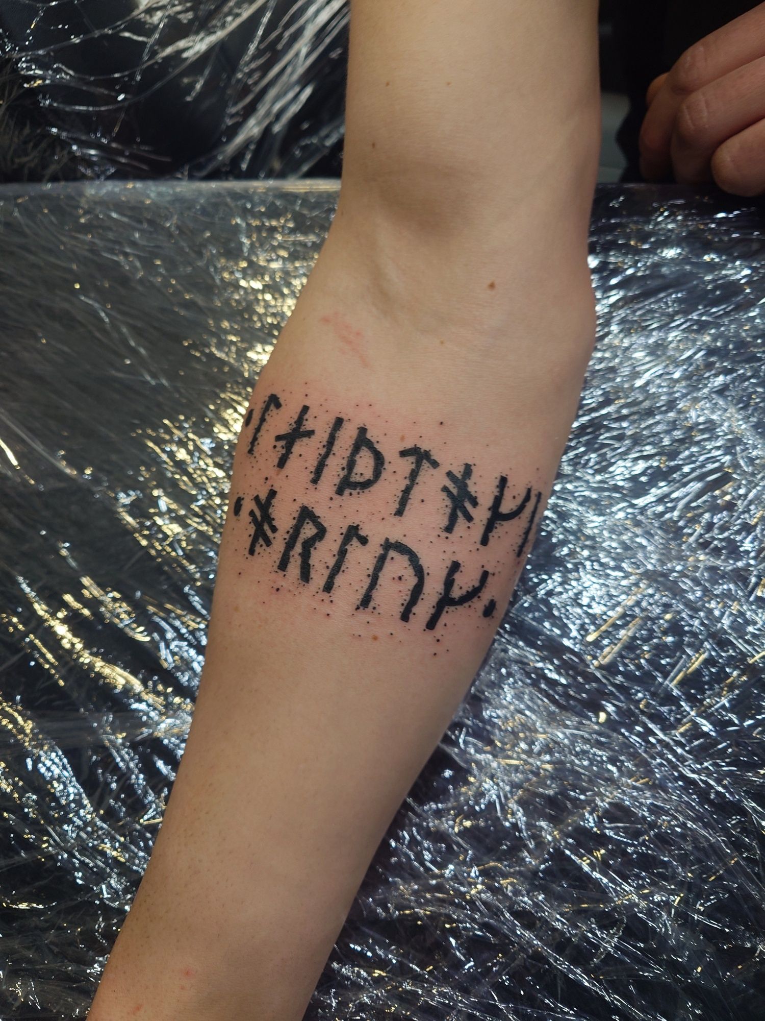 Tatuaż artystyczny tattoo PROFESJONALNE STUDIO