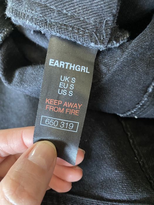 Nowe ogrodniczki Earth Grl