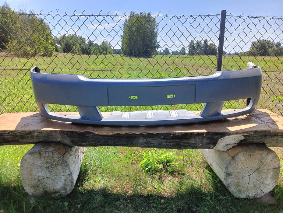 zderzak opel vectra c sedan/kombi NOWY pomalowany podkładem