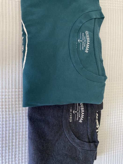 T’shirts Quebramar