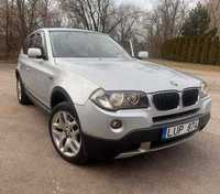 BMW X3 2.0 дизель