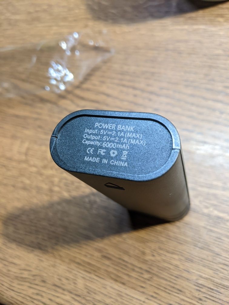 Power bank. Корпус.