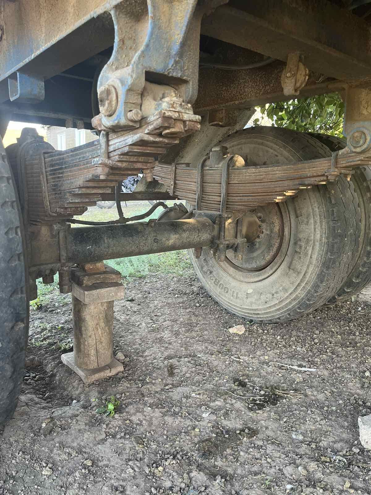 Прицеп МАЗ 83781