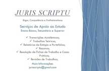 Trabalhos Escolares - Ensino Básico, Secundário e Superior - ORIGINAIS