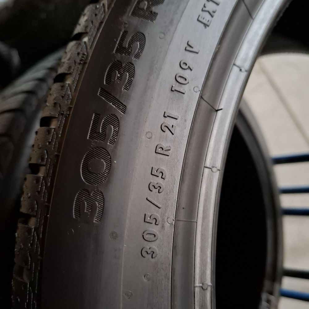 305/35/21+275/40/21 R21 Continental WinterContact TS860S NO 4шт нові