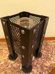 Lampa gabinetowa, industrialna