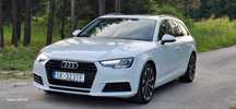 Audi A4 B9 Avant z 2017 2.0tdi 150 KM S-tronic