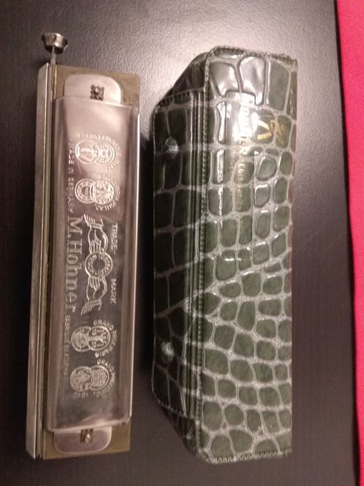 Harmonijka Hohner 270