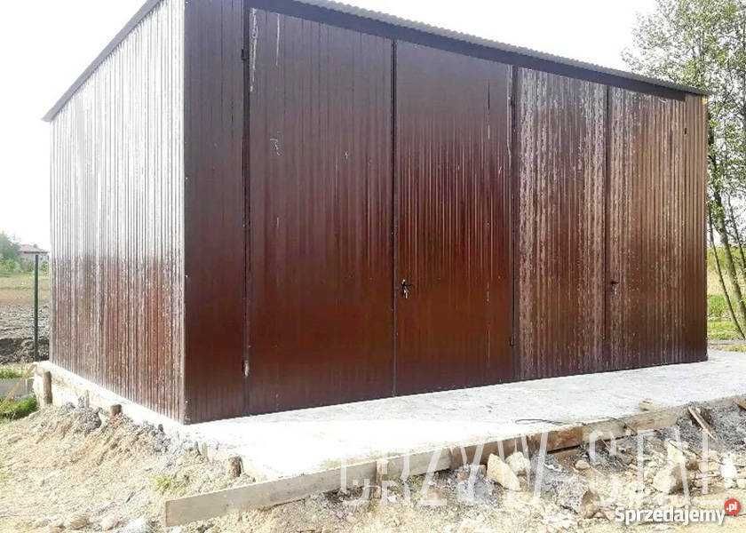 Garaż Blaszany |Wiata |Hala|Magazyn Rolniczy|Blaszak - GRZYWSTAL