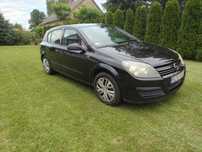 Opel astra H 2004