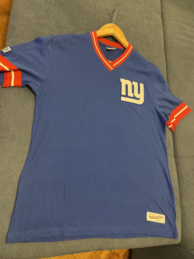 Tshirt NY GIANTS