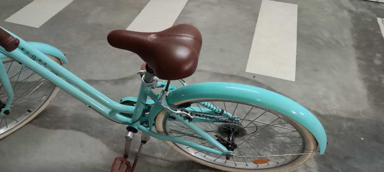Bicicleta de criança 9-12 anos