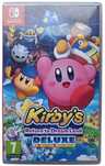 PUDEŁKO BOX do Kirby Return to Dream Nintendo Switch