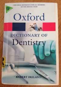 Dictionary Of Dentistry 

de Robert (Ed) Ireland