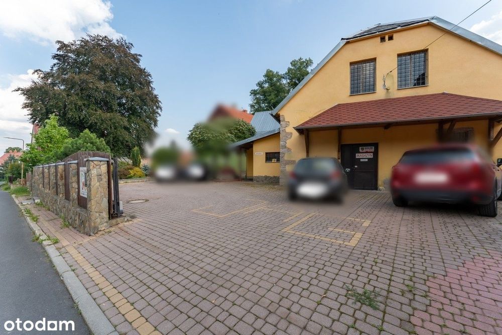 Hala Magazynowa - Sobieszów