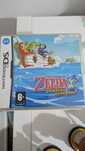 The legend of zelda phanton hourglass ds