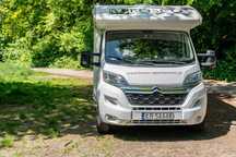 Citroën Jumper  Citroen Jumper-kamper, I wł, Salon PL, BEZWYPADKOWY, Faktura VAT 23%
