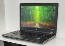 Laptop HP zBook 15 Intel i7-4700MQ nVidia K610 16GB W10 SSD+HDD Lublin