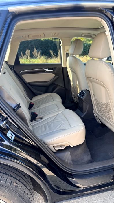 Продам Audi q5 2014 2.0tfsi 225л.с