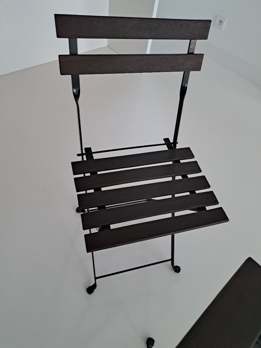 Ikea Zestaw Ogrodowy Stol+ Krzesla