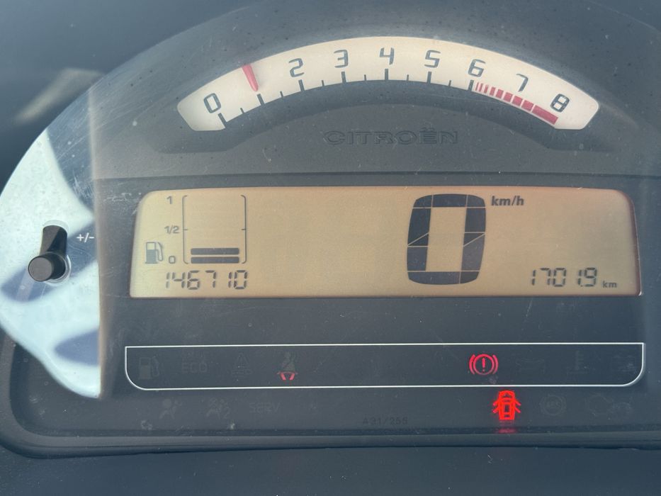 Citroen C3 1.1 gasolina