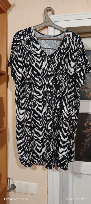 Футболка ,туніка ,блуза жіноча великого розміру