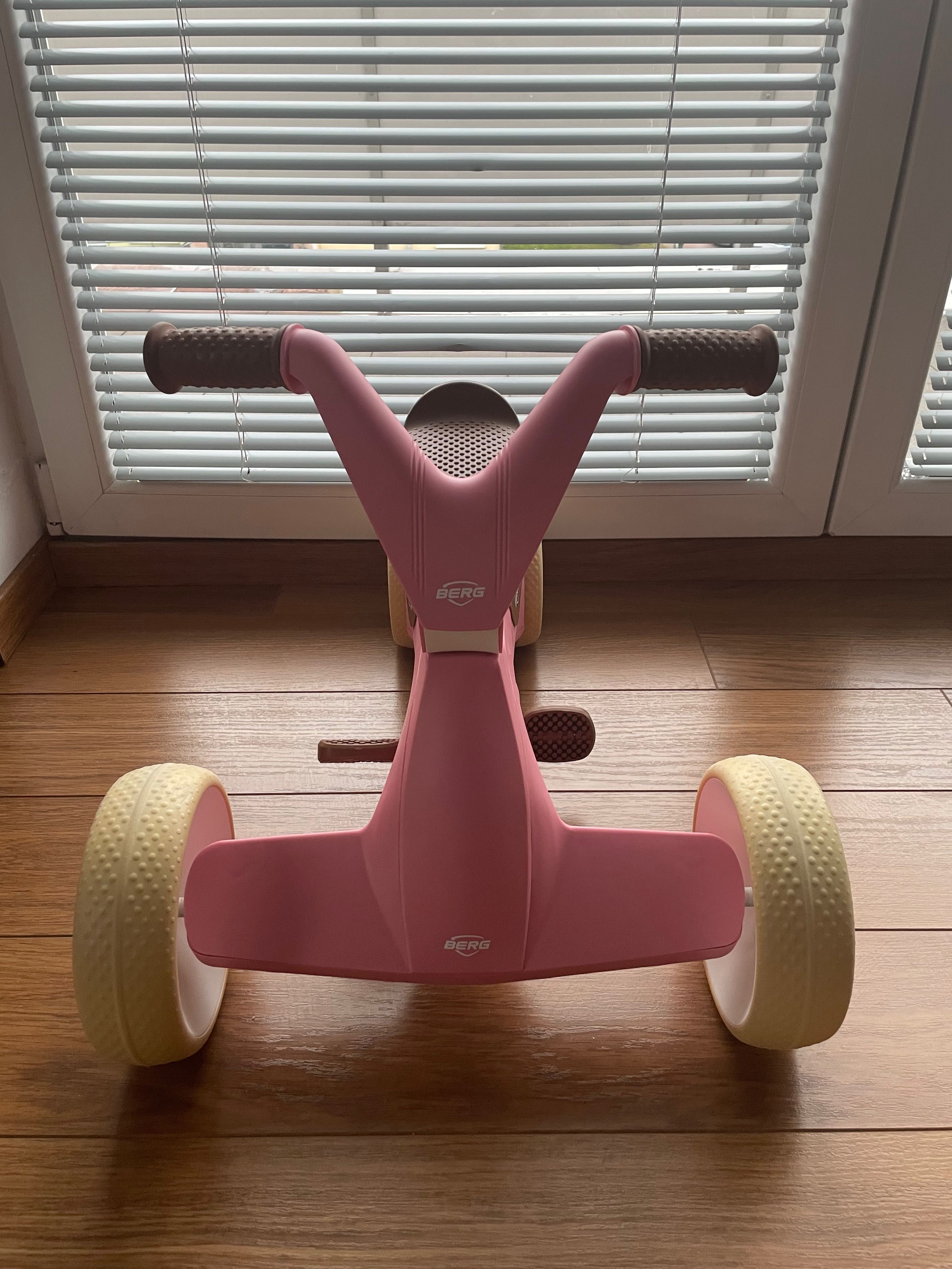 Berg Jeździk Go2 Retro Pink