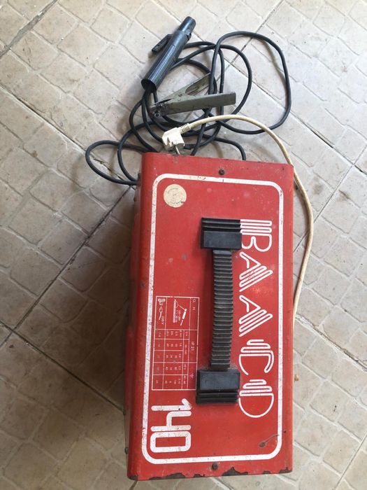 Maquina de soldar BAACO 140