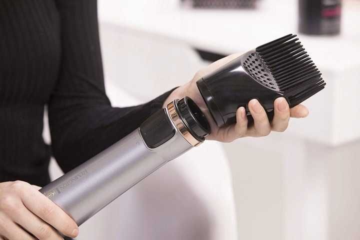Suszarko-lokówka Keratin Protect Rotating Air Styler
