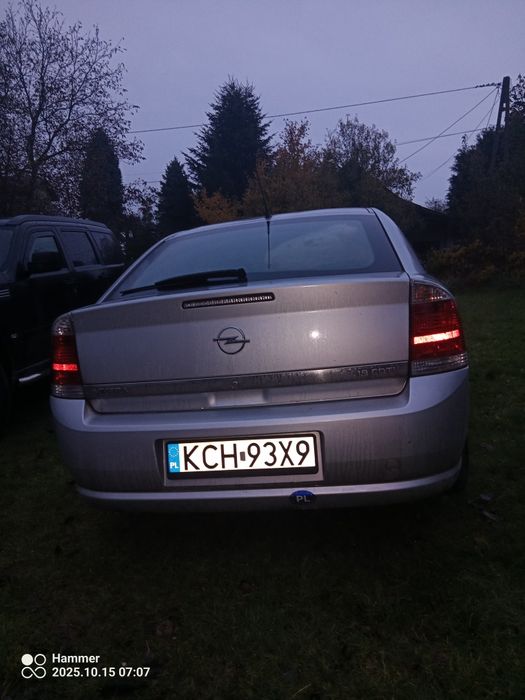 Opel Vectra C 1,9 CDTI 120KM stan bardzo dobry.