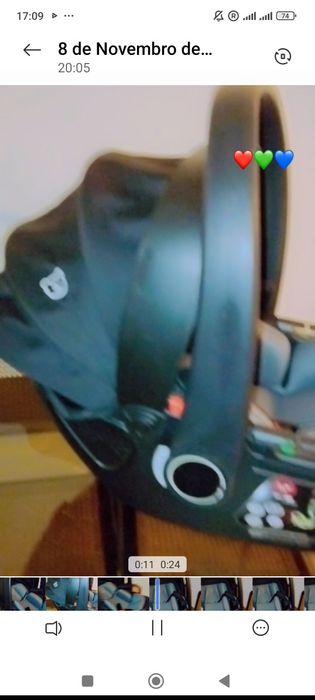 Ovo  como novo , usada 2 meses