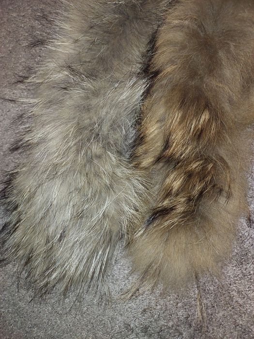 Опушка, мех для капюшона. Для рукоделия