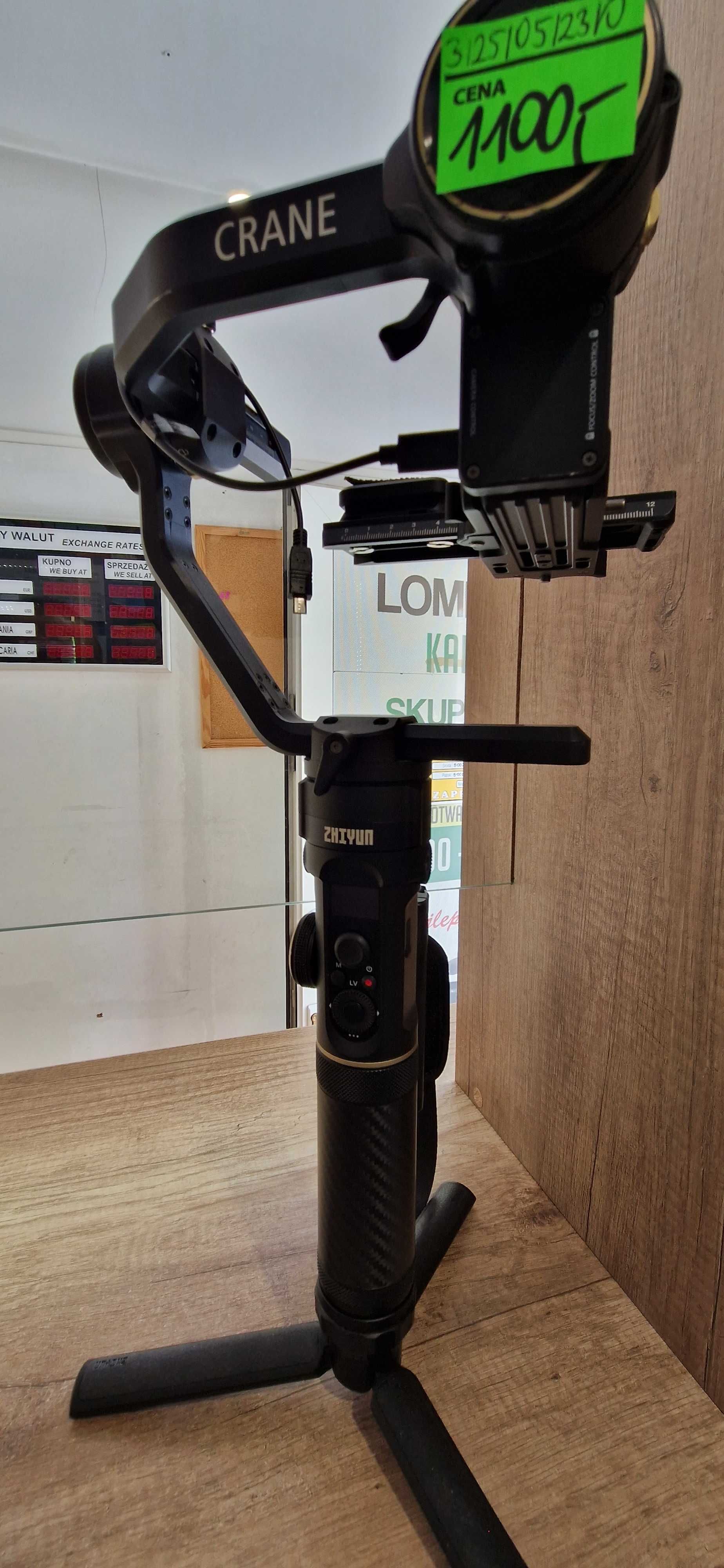 Gimbal ZHIYUN CRANE 2S Combo