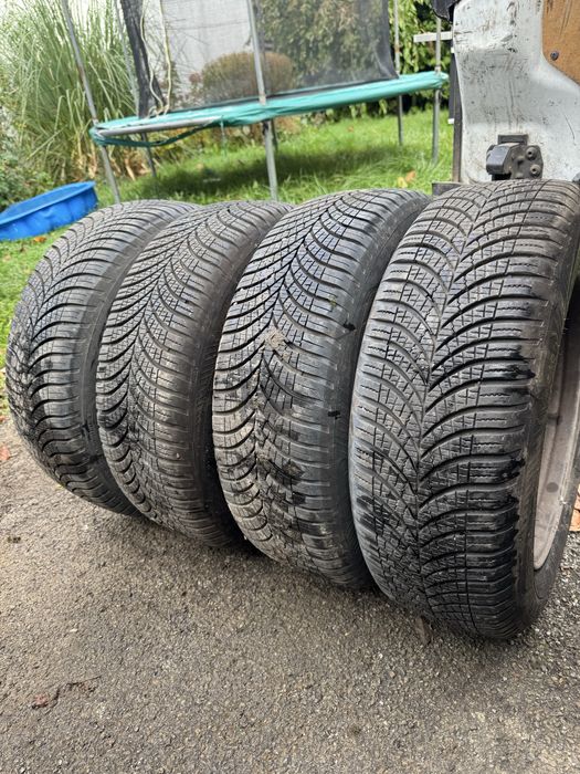 Резина r16 205/60 goodyear