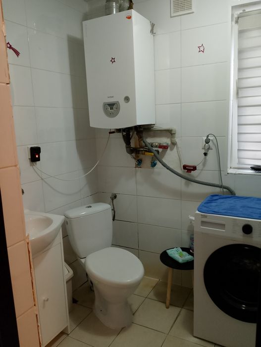 Komfortowy domek z garażem i ogródkiem