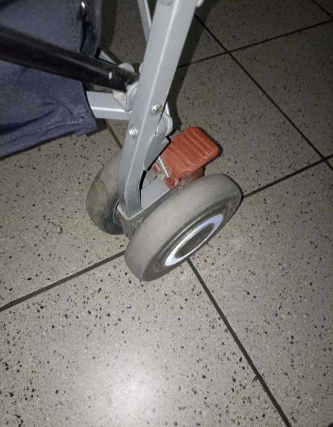 Wózek spacerowy maclaren techno xlr
