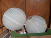 Okazja!!! Duże lampy sufitowe
