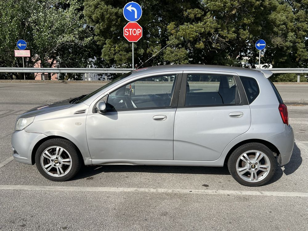 Chevrolet Aveo 2010