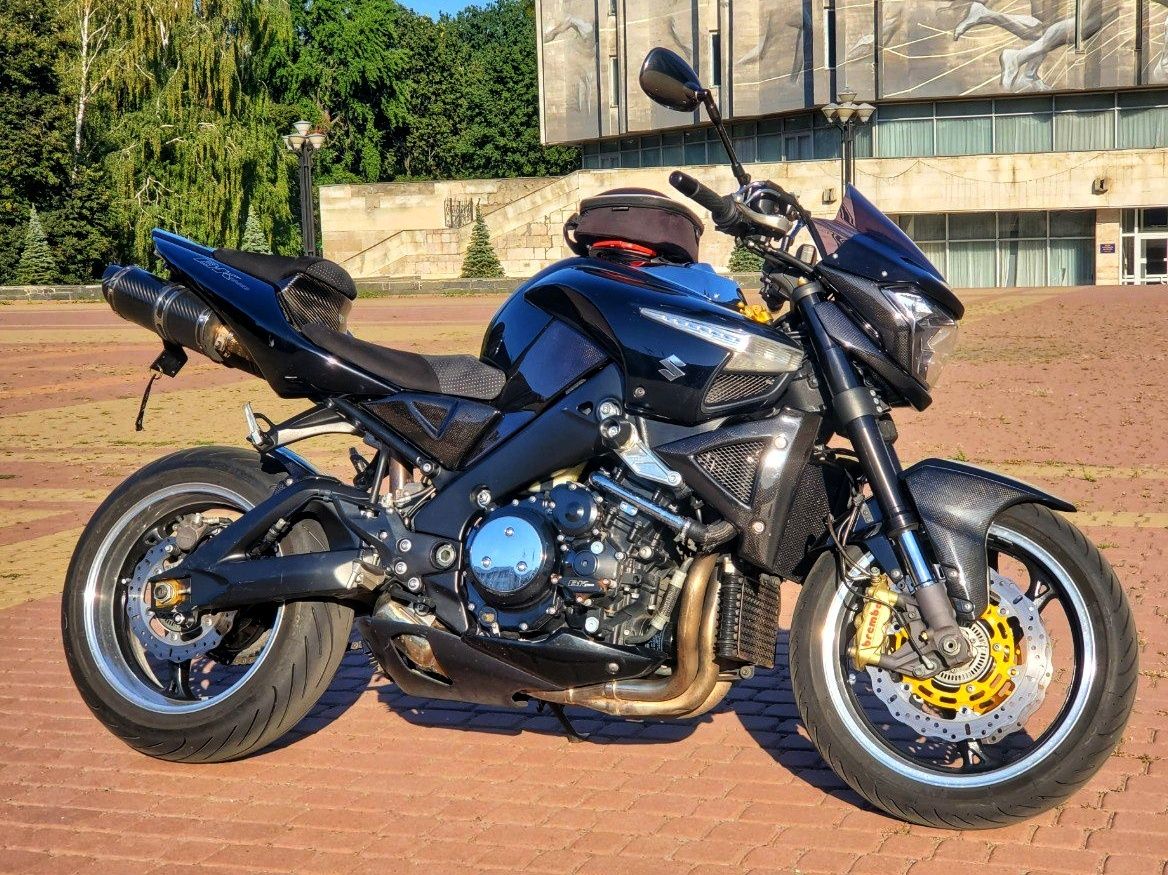 Suzuki B-king GSX 1340cc Б-кинг Сузуки
