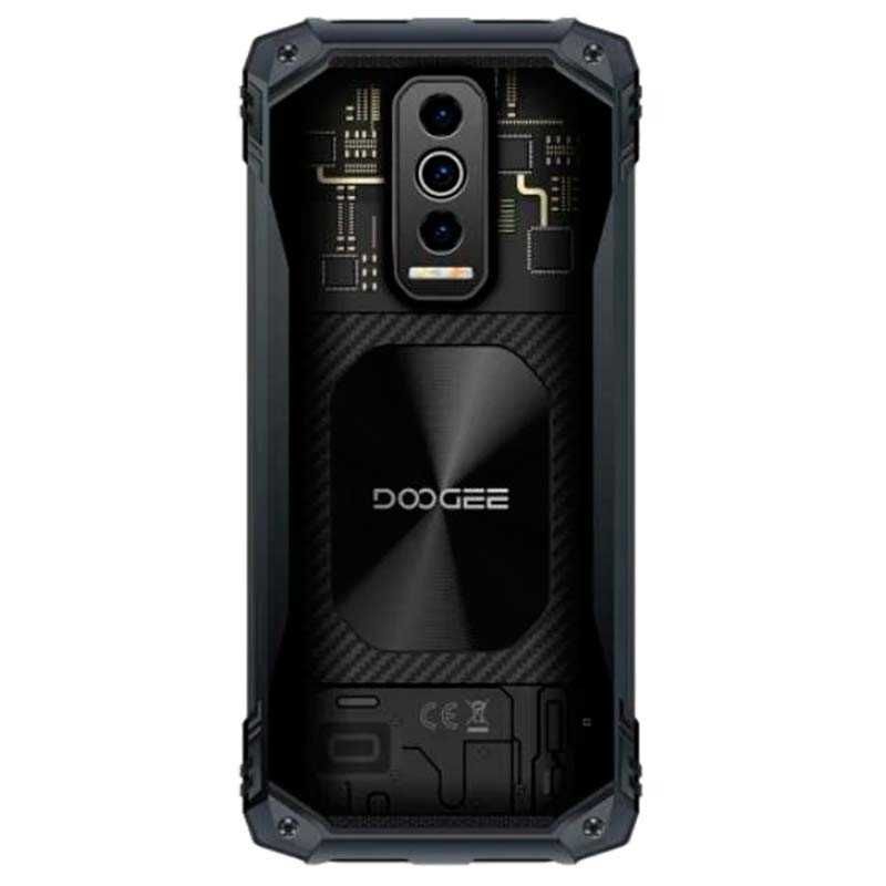 Doogee Blade 10 Ultra 8GB/256GB IP69K 1.6GHz
