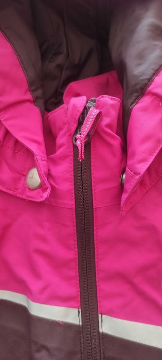 Wiosenna kurtka  firmy Helly Hansen, r. 128, wiek 8 lat