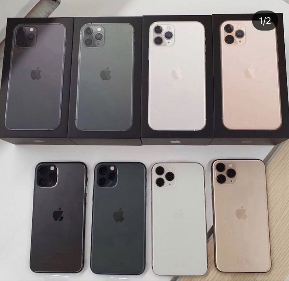 iPhone 11 Pro Max 64gb | 256gb | 512gb Neverlock