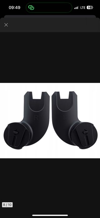 Adapter dla mima xari